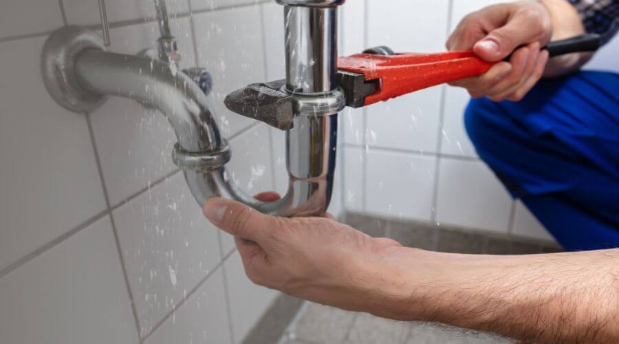 Local annual plumbing maintenance in Buncombe, IL